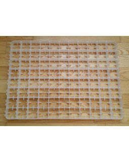 Duck egg tray (63vnt, 38x50cm)
