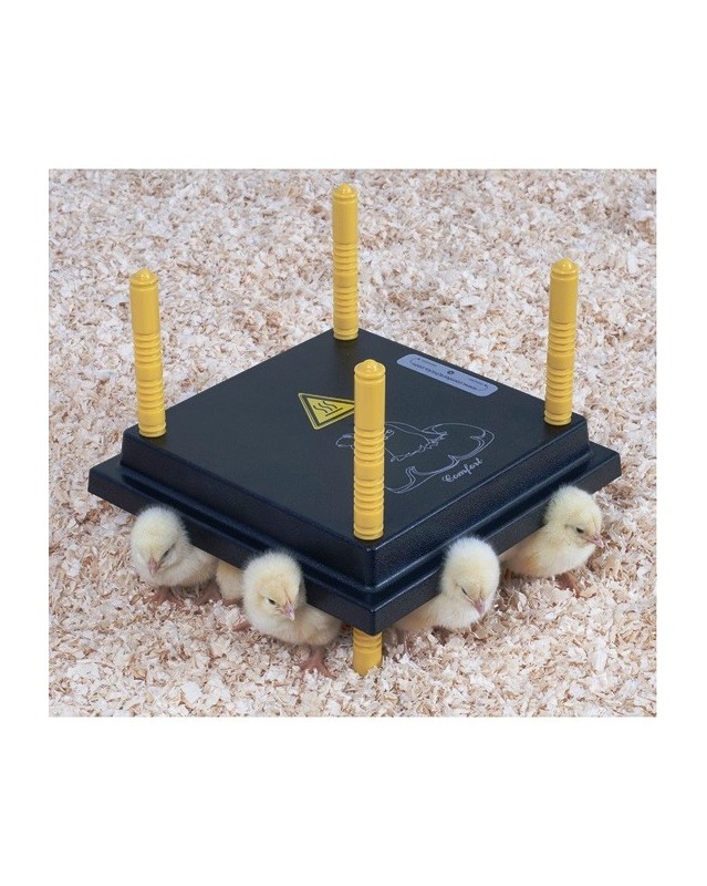 Comfort 25 Heating Plate, 15W, 15-20 Chicks Comfort 25 Heating Plate, 15W, 15-20 Chicks