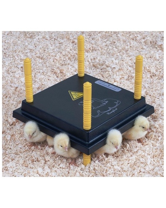 Comfort 25 Heating Plate, 15W, 15-20 Chicks