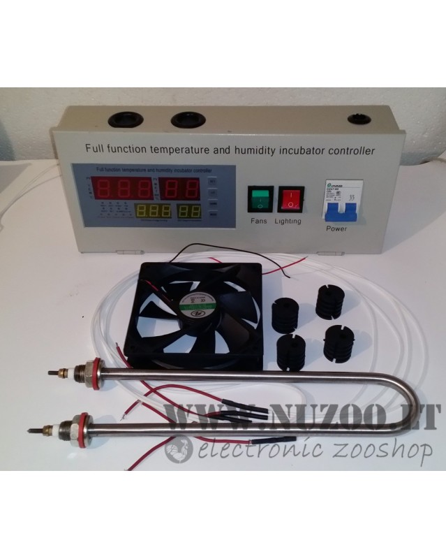 DIY Set For Poulty Incubator (K-4) DIY Set For Poulty Incubator (K-4)