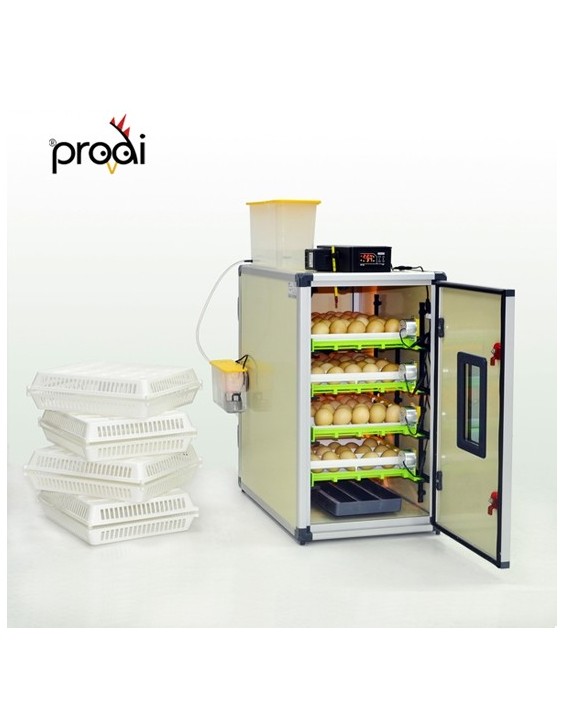 Professional Full Automatic Egg Incubator 120 egg