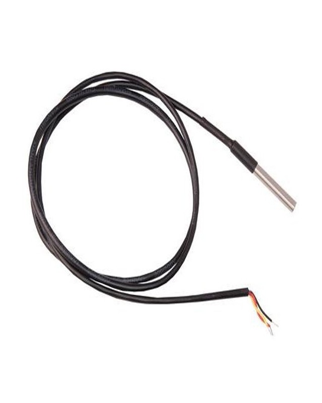 Waterproof DS18B20 Digital Temperature Sensor With Probe Waterproof DS18B20 Digital Temperature Sensor With Probe