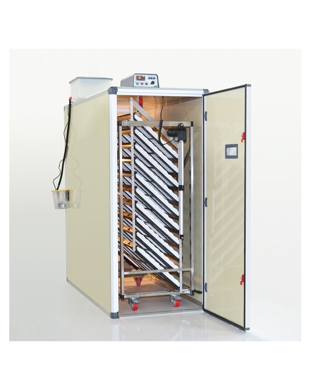 Full Automatic Incubator For Poultry hatching 2400 egg Full Automatic Incubator For Poultry hatching 2400 egg