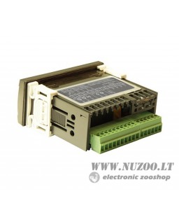 Thermostat, humidity controller, timer regulator 230V