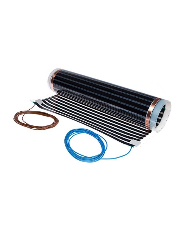 230V, 110W/m Electric Infrared Carbon Heating Film