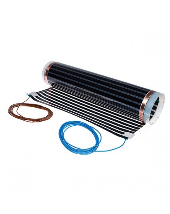 230V, 110W/m Electric Infrared Carbon Heating Film