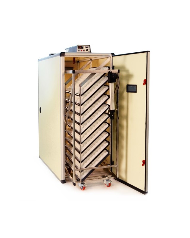 Full Automatic Incubator For Poultry hatching 1600 egg Full Automatic Incubator For Poultry hatching 1600 egg