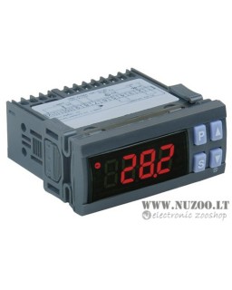PID Temperature And Humidity Controller With Time Relay (Copy)