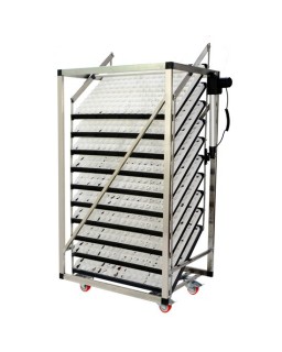 Full Automatic Incubator For Poultry hatching 1600 egg